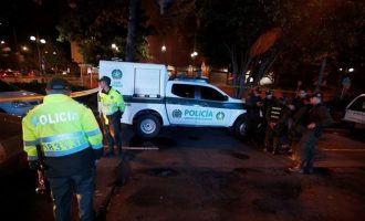 Ένοπλοι εκτέλεσαν τρεις Βενεζουελάνους στην Κολομβία