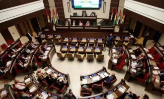 Η Βουλή του ιρακινού Κουρδιστάν καταδίκασε την τουρκική «απόπειρα εισβολής» στην Εφρίν