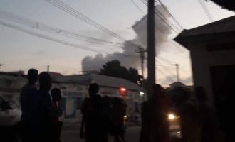 Βομβιστική επίθεση κοντά στο Προεδρικό Παλάτι της Σομαλίας πραγματοποίησε η Αλ Κάιντα