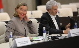 Η Μογκερίνι θεωρεί ότι η ΕΕ μοιράζεται «τις ίδιες απόψεις με την Τουρκία» – Σε σύγχυση η Ιταλίδα