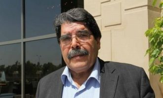 Η Άγκυρα δήλωσε πως δεν «παζαρεύει» με την Τσεχία για τον Κούρδο ηγέτη Σάλεχ Μούσλιμ