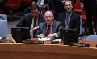 Ρώσος Πρέσβης στον ΟΗΕ: Άμεση προτεραιότητα να αποφευχθεί ο πόλεμος