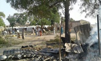 Βομβιστική επίθεση αυτοκτονίας σε καταυλισμό στη Νιγηρία – 4 νεκροί και 44 τραυματίες
