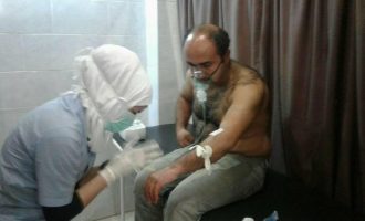 Η Τουρκία προσπαθεί να διαψεύσει ότι βομβάρδισε με χημικά Κούρδους χωρικούς στην Εφρίν