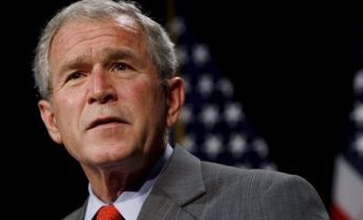Τζορτζ Μπους: Σχεδόν σίγουρη η εμπλοκή των Ρώσων στις εκλογές μας