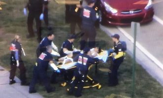 Φλόριντα: “Πολλοί νεκροί” από την επίθεση ενόπλου σε λύκειο – Συνελήφθη ο δράστης (βίντεο)