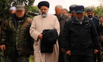 Ευθεία πρόκληση της Χεζμπολάχ στο Ισραήλ – Ο Ιρανός Αγιατολάχ Ραϊσί «επιθεώρησε» τα σύνορα Λιβάνου-Ισραήλ