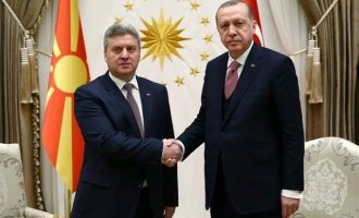 Ο Ερντογάν κάλεσε Ιβάνοφ να καταστείλει τους «γκιουλενιστές» – «Μαζί να καθαρίσουμε τα Βαλκάνια»