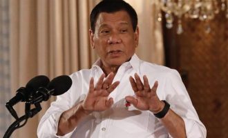 Ο Πρόεδρος των Φιλιππίνων Ροντρίγο Ντουτέρτε ανησυχεί για τις αμερικανικές… ανησυχίες