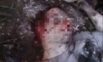 Συρία: Οι τζιχαντιστές της Τζαΐς Αλ Νασρ κατέρριψαν ρωσικό SU-25 και σκότωσαν τον πιλότο (φωτο+βίντεο)