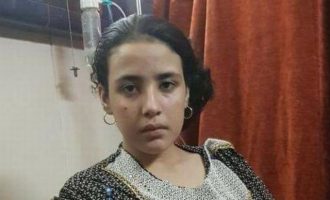 16χρονη Κούρδισσα ερωτική σκλάβα πέθανε από την καρδιά της ένα μήνα μετά την απελευθέρωσή της