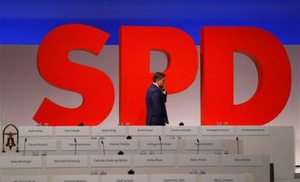 Ξεκινά η αμφίρροπη μάχη στο SPD για την έγκριση του μεγάλου συνασπισμού