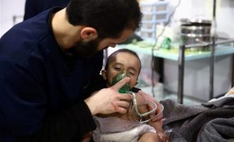 Επτά παιδιά μεταξύ των 25 νεκρών αμάχων από βομβαρδισμούς στη Ντέιρ Αλ Ζουρ της Συρίας