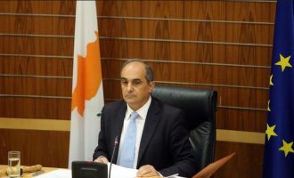 Δημήτρης Συλλούρης: Λύση στο Κυπριακό με παρεμβατικά δικαιώματα της Τουρκίας σημαίνει προτεκτοράτο