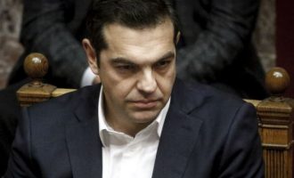 Γεωπολιτική: «Ελλάδα και Κύπρος ο ευρωπαϊκός πυλώνας ασφαλείας», λέει ο Τσίπρας