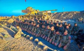 Η Τουρκία «οχυρώνει» την κατοχή της στη βορειοδυτική Συρία και προχωρά σε ισλαμιστικό ψευδοκράτος