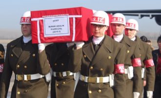 Ανεβαίνουν κάθετα οι απώλειες των Τούρκων στην Εφρίν – 11 νεκροί και 11 τραυματίες το Σάββατο