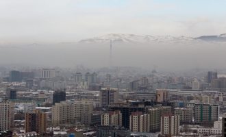 «Θάλαμος αερίων» η πρωτεύουσα της Μογγολίας – Το πιο φονικό νέφος του κόσμου σκεπάζει την Ουλάν Μπατόρ