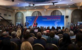 Ξεκινάει στην Πάτρα το Συνέδριο για την παραγωγική ανασυγκρότηση – Τι θα συζητηθεί