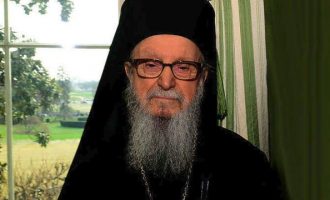 Αρχιεπίσκοπος Αμερικής: Παλεύουμε με κάθε τρόπο και κρατούμε το Κυπριακό ανοικτό