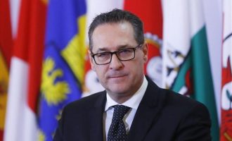 Γιατί η “ΕΡΤ” της Αυστρίας μήνυσε τον αντικαγκελάριο Στράχε