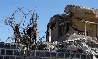 Τουλάχιστον 5 άμαχοι νεκροί σε αεροπορικές επιδρομές στη βόρεια Υεμένη