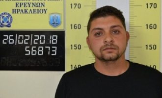 Ηράκλειο: Αυτός είναι ο 30χρονος που κατηγορείται ότι βίαζε την 12χρονη ανιψιά του