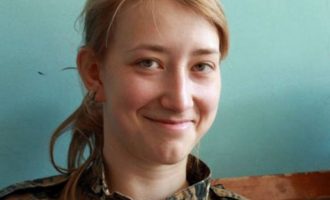 26χρονη Βρετανίδα σκοτώθηκε πολεμώντας τους Τούρκους στην Εφρίν