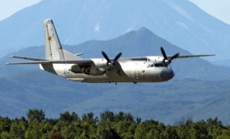 Ρωσικό στρατιωτικό αεροσκάφος συνετρίβη στη Συρία – Νεκροί και οι 32 επιβαίνοντες
