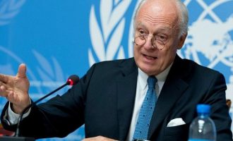 Ο ΟΗΕ φοβάται επανεμφάνιση του Iσλαμικού Κράτους στη Συρία