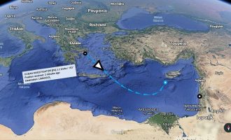 Απέπλευσε το πλοίο της ExxonMobil από το Λαύριο με προορισμό την κυπριακή ΑΟΖ