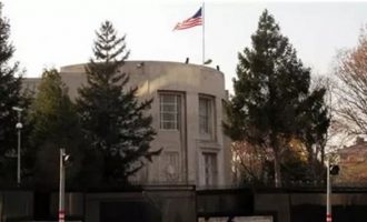 Ιρακινοί σχεδίαζαν χτύπημα στην πρεσβεία των ΗΠΑ στην Άγκυρα – Τέσσερις συλλήψεις