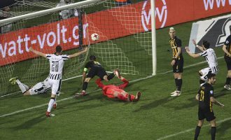 «Κανονικό το γκολ» του ΠΑΟΚ με την ΑΕΚ, υποστηρίζει ο παρατηρητής του αγώνα
