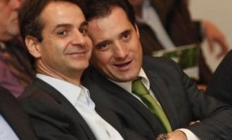 ΣΥΡΙΖΑ: O Μητσοτάκης απέδειξε και πάλι πως πραγματικός πρόεδρος της ΝΔ είναι ο Γεωργιάδης