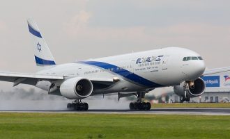 Η Σαουδική Αραβία άνοιξε τον εναέριο χώρο της σε ισραηλινά αεροσκάφη