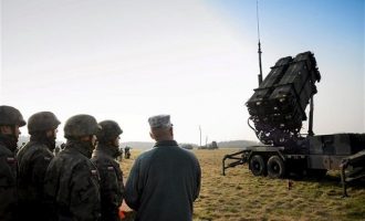 Οι ΗΠΑ ανέπτυξαν συστήματα Πάτριοτ στον Κόλπο ενόψει κινήσεων κατά του Ιράν