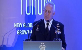 Aρχηγός ΓΕΕΘΑ: Οι Ένοπλες Δυνάμεις αποτελούν εγγύηση – Αντιμετωπίζουμε τις τουρκικές προσκλήσεις με ψυχραιμία
