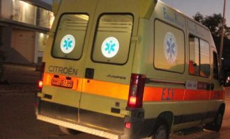 Φωτιά στην Αχαΐα: Έξι τραυματίες σύμφωνα με το ΕΚΑΒ
