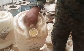 Τζιχαντιστές παρασκεύαζαν χημικά όπλα στην Ανατολική Γούτα – «Ετοίμαζαν προβοκάτσια»