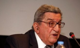 Πέθανε σε ηλικία 93 ετών ο δημοσιογράφος Χρήστος Πασαλάρης