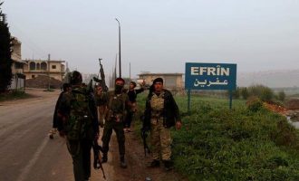Η τουρκική MİT απήγαγε έξι Κούρδους αμάχους στη Β/Δ Συρία