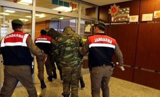 Στην Τουρκία Έλληνας τεχνικός για να ερευνήσει τα κινητά των δυο συλληφθέντων στρατιωτικών