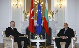 Ξεκίνησε η σύνοδος Ε.Ε. – Τουρκίας στη Βάρνα της Βουλγαρίας