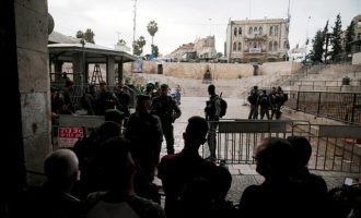 Υπέκυψε ο Ισραηλινός φρουρός ασφαλείας που δέχθηκε επίθεση με μαχαίρι στην Ιερουσαλήμ