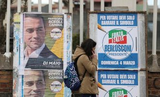 Εκλογές Ιταλία: 46 εκ. Ιταλοί ψηφίζουν για Βουλή και Γερουσία
