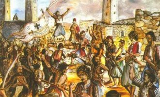 Σαν σήμερα 17 Μαρτίου κηρύχθηκε η Επανάσταση του 1821 στη Μάνη – Το μήνυμα Παυλόπουλου