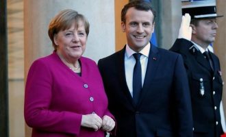 Το σχέδιο Μακρόν – Μέρκελ για τη μεταρρύθμιση της Ευρωζώνης – Τι αποκαλύπτει γαλλική εφημερίδα