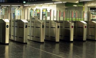 Κλείνουν σήμερα 17 Νοέμβρη τρεις σταθμοί του Μετρό