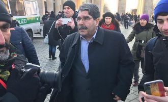 Η Τουρκία ζήτησε από τη Γερμανία τη σύλληψη και έκδοση του Κούρδου ηγέτη Σαλέχ Μουσλίμ