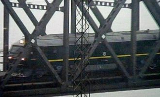 Αναχώρησε από το Πεκίνο το μυστηριώδες τρένο που λένε ότι “κρύβει” τον Κιμ Γιονγκ Ουν